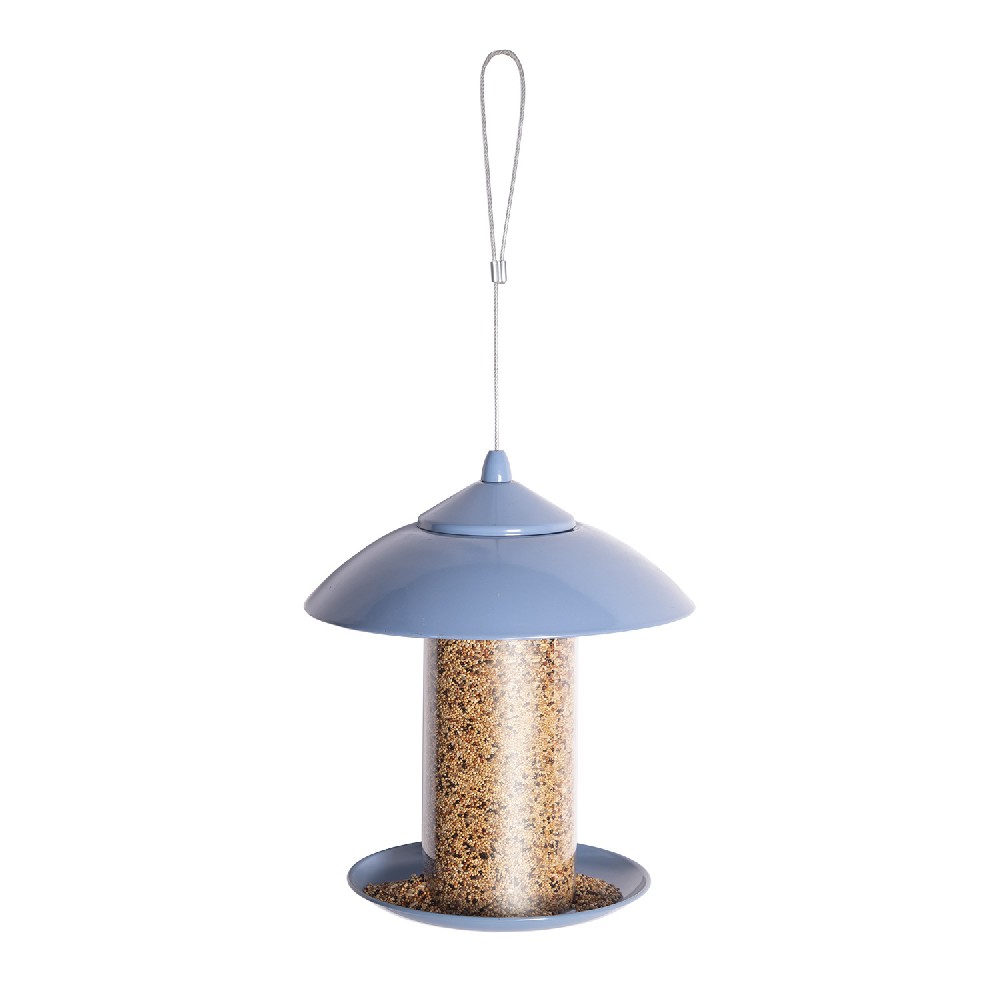 Easy-to-Assemble  Custom Corporate Logo Custom Designed for Cat-Safe Spaces Bird Feeders